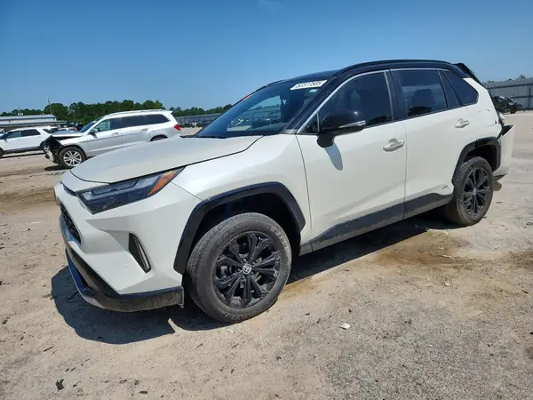JTME6RFV2ND528991 2022 TOYOTA RAV 4 - Image 1