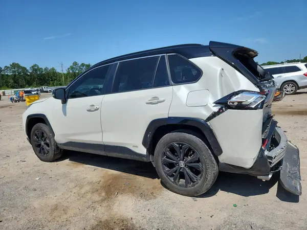 JTME6RFV2ND528991 2022 TOYOTA RAV 4 - Image 2