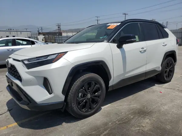 JTME6RFV2PD546491 2023 TOYOTA RAV 4 - Image 1