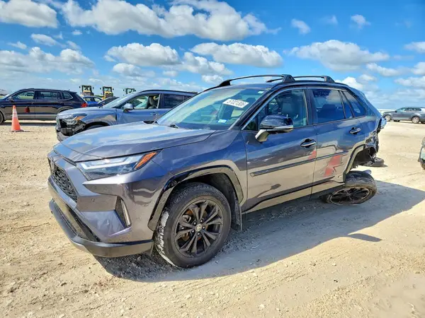 JTME6RFV2PJ029449 2023 TOYOTA RAV 4 - Image 1