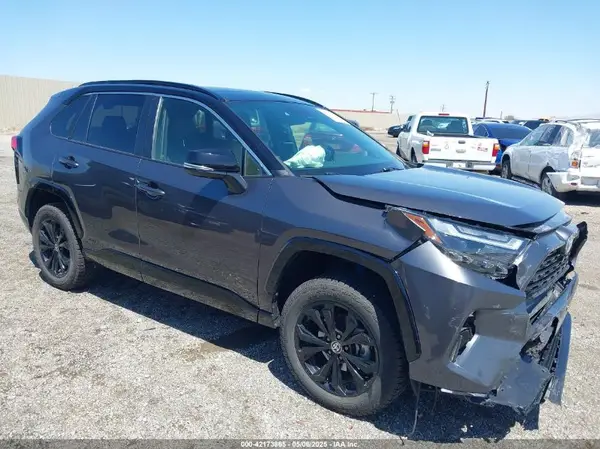 JTME6RFV2PJ037308 2023 TOYOTA RAV 4 - Image 1