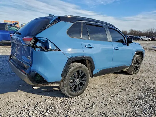 JTME6RFV2RD562631 VIN - 2024 TOYOTA RAV 4 2024 TOYOTA RAV4 XSE