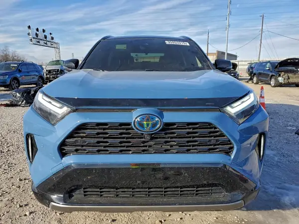JTME6RFV2RD562631 VIN - 2024 TOYOTA RAV 4 2024 TOYOTA RAV4 XSE