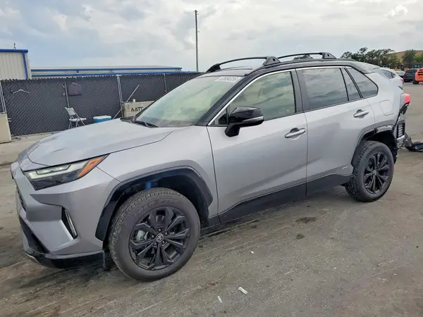 JTME6RFV2SD578110 2025 TOYOTA RAV 4 - Image 1