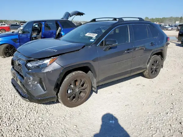 JTME6RFV2SD579046 2025 TOYOTA RAV 4 - Image 1