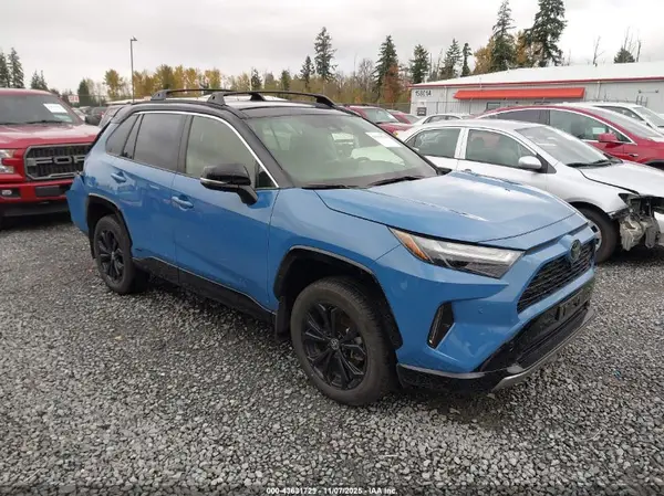 JTME6RFV2SJ065666 2025 TOYOTA RAV 4 - Image 1