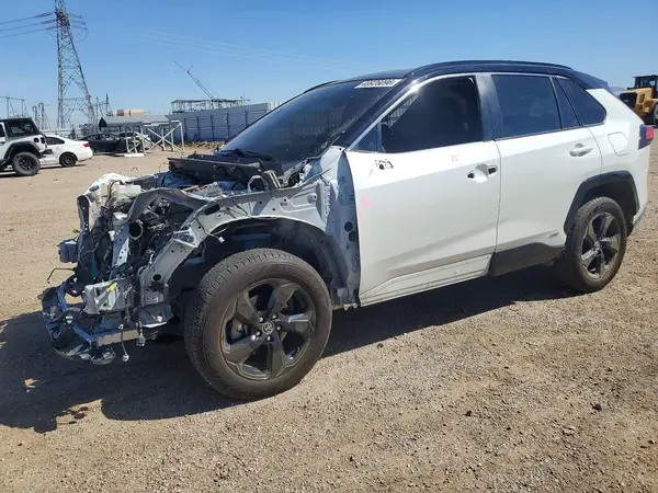 JTME6RFV3MD517836 2021 TOYOTA RAV 4 - Image 1