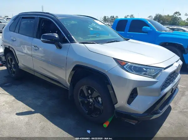 JTME6RFV3MJ006807 2021 TOYOTA RAV 4 - Image 1