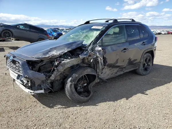 JTME6RFV3MJ010212 2021 TOYOTA RAV 4 - Image 1