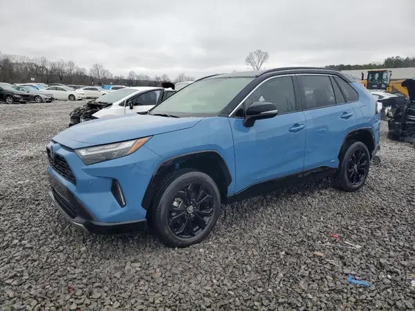 JTME6RFV3ND522455 2022 TOYOTA RAV 4 - Image 1