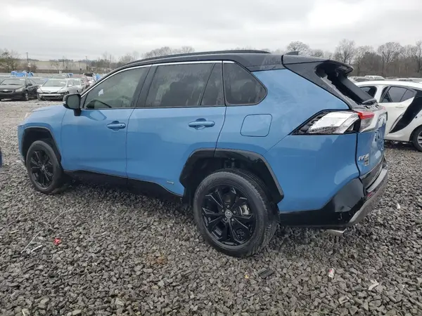 JTME6RFV3ND522455 2022 TOYOTA RAV 4 - Image 2