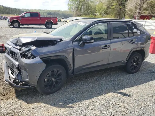 JTME6RFV3ND523685 2022 TOYOTA RAV 4 - Image 1