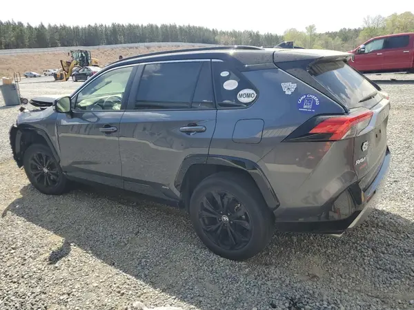 JTME6RFV3ND523685 2022 TOYOTA RAV 4 - Image 2