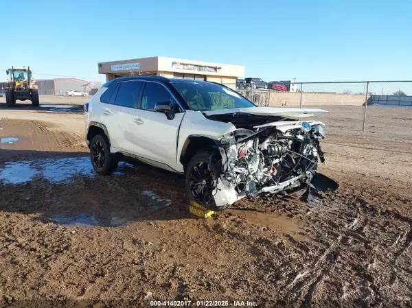 JTME6RFV3ND529342 2022 TOYOTA RAV 4 - Image 1