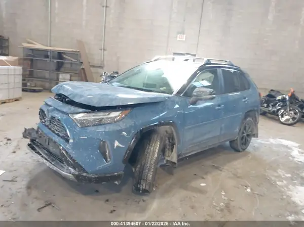 JTME6RFV3ND531303 2022 TOYOTA RAV 4 - Image 2