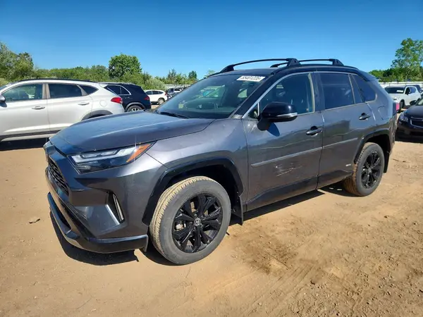 JTME6RFV3ND533505 2022 TOYOTA RAV 4 - Image 1