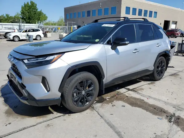 JTME6RFV3PD543597 2023 TOYOTA RAV 4 - Image 1