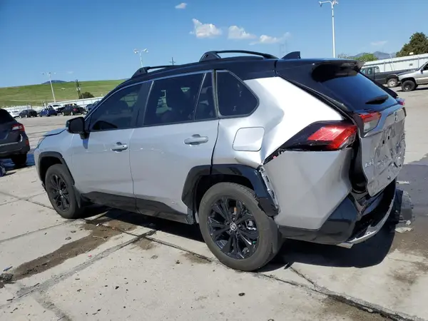 JTME6RFV3PD543597 2023 TOYOTA RAV 4 - Image 2