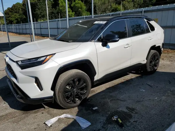 JTME6RFV3PD545835 2023 TOYOTA RAV 4 - Image 1