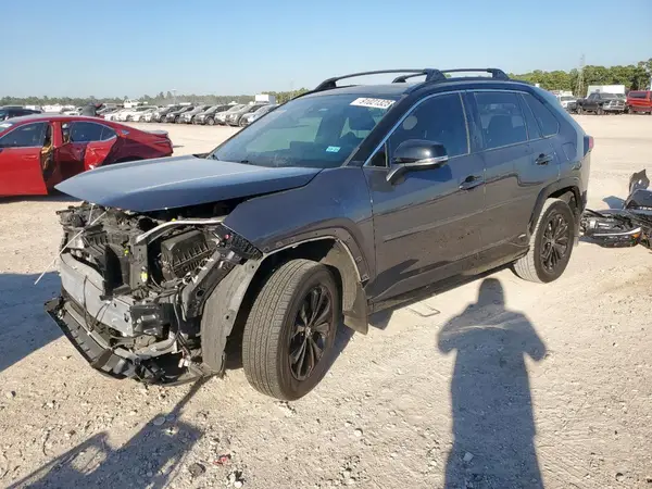 JTME6RFV3PJ037933 2023 TOYOTA RAV 4 - Image 1