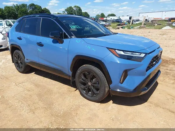 JTME6RFV3RD561214 2024 TOYOTA RAV 4 - Image 1