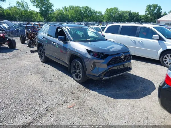 JTME6RFV3SD570338 2025 TOYOTA RAV 4 - Image 1