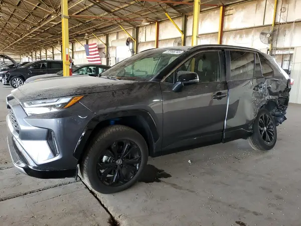 JTME6RFV3SD572364 2025 TOYOTA RAV 4 - Image 1