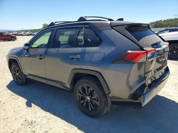 JTME6RFV3SD577127 2025 TOYOTA RAV 4 - Image 2