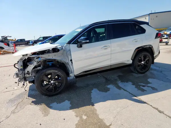 JTME6RFV4MJ005892 2021 TOYOTA RAV 4 - Image 1