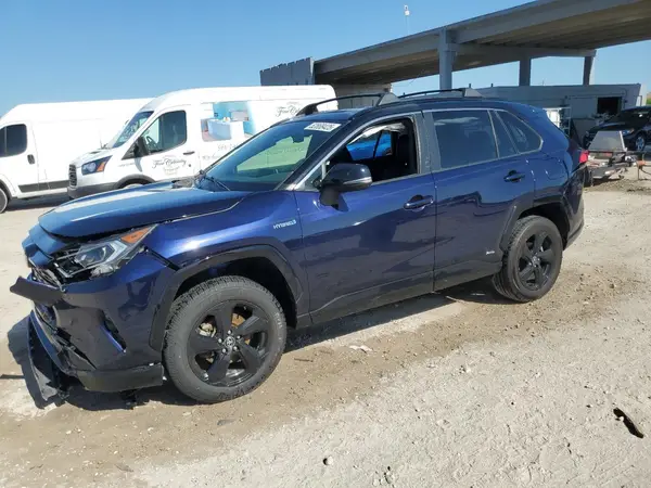 JTME6RFV4MJ006251 2021 TOYOTA RAV 4 - Image 1