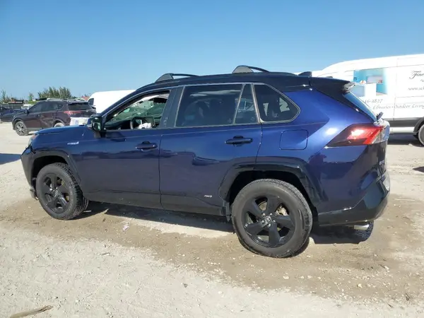 JTME6RFV4MJ006251 2021 TOYOTA RAV 4 - Image 2