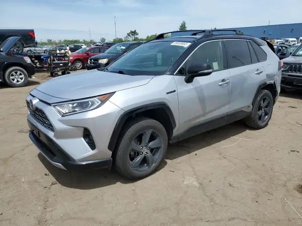 JTME6RFV4MJ008033 2021 TOYOTA RAV 4 - Image 1