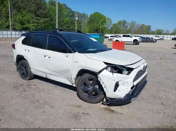 JTME6RFV4MJ008825 2021 TOYOTA RAV 4 - Image 1