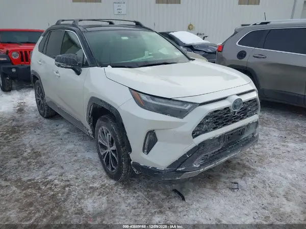 JTME6RFV4ND521203 2022 TOYOTA RAV 4 - Image 1