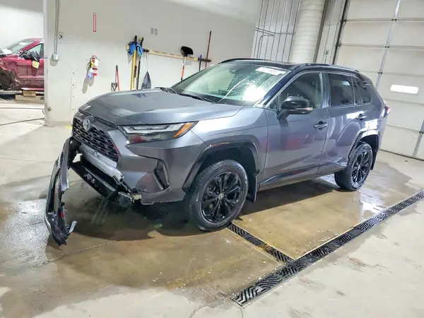 JTME6RFV4ND521461 2022 TOYOTA RAV 4 - Image 1