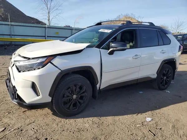JTME6RFV4ND535814 2022 TOYOTA RAV 4 - Image 1