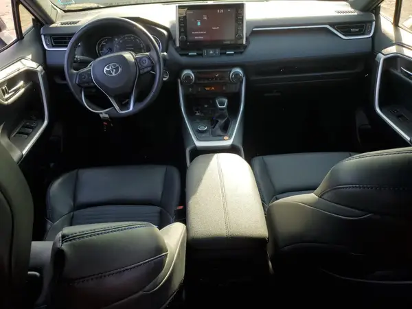 JTME6RFV4ND535814 2022 TOYOTA RAV 4 - Image 8