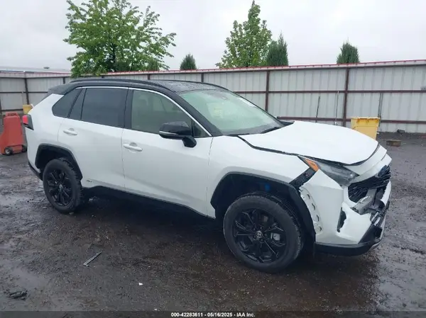 JTME6RFV4PJ034880 2023 TOYOTA RAV 4 - Image 1