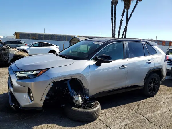 JTME6RFV4PJ037262 2023 TOYOTA RAV 4 - Image 1