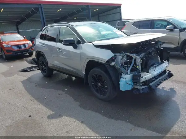 JTME6RFV4PJ037858 2023 TOYOTA RAV 4 - Image 1