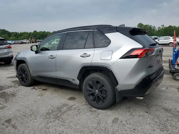 JTME6RFV4PJ037987 2023 TOYOTA RAV 4 - Image 2