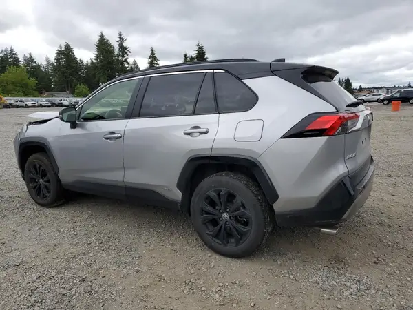 JTME6RFV4RJ044909 2024 TOYOTA RAV 4 - Image 2