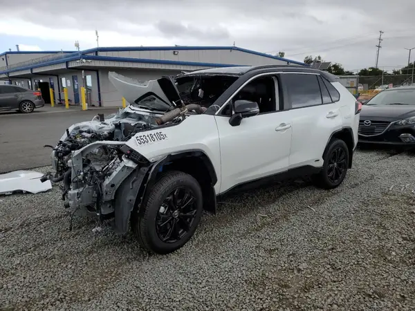 JTME6RFV4RJ060365 2024 TOYOTA RAV 4 - Image 1