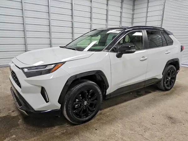 JTME6RFV4SD576701 2025 TOYOTA RAV 4 - Image 1