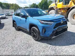 JTME6RFV4SD580201 2025 TOYOTA RAV 4