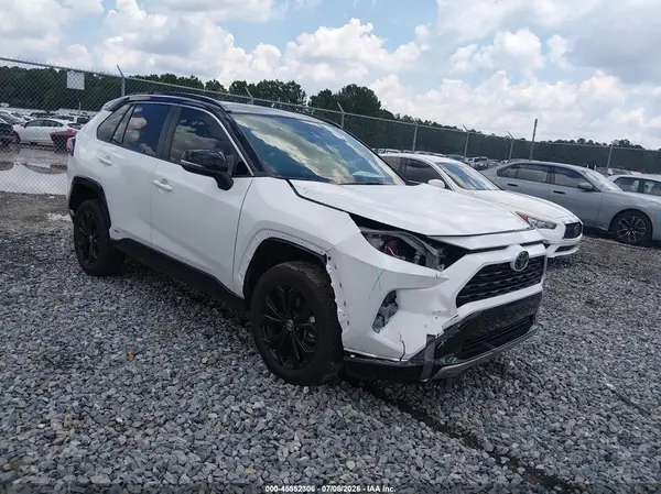 JTME6RFV4SJ065183 2025 TOYOTA RAV 4 - Image 1