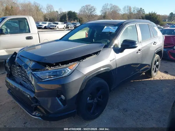 JTME6RFV5LD502382 2020 TOYOTA RAV 4 - Image 2