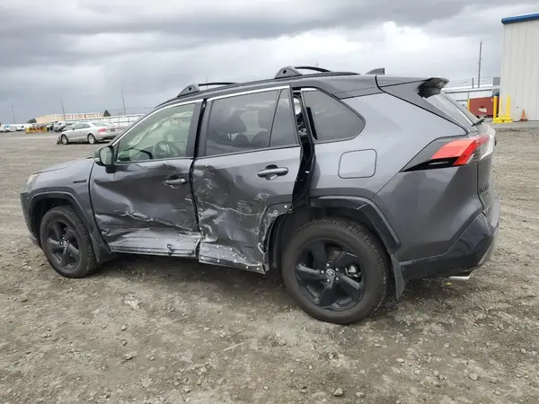 JTME6RFV5MD515361 2021 TOYOTA RAV 4 - Image 2
