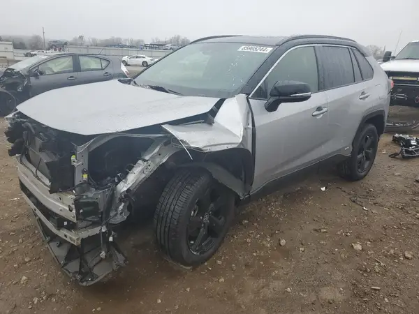 JTME6RFV5MJ011782 2021 TOYOTA RAV 4 - Image 1