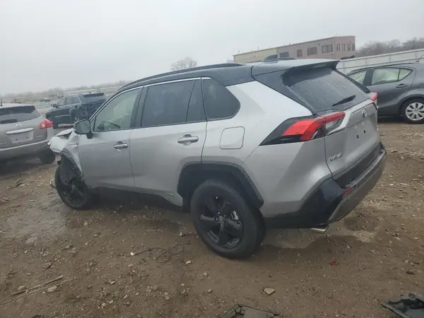 JTME6RFV5MJ011782 2021 TOYOTA RAV 4 - Image 2